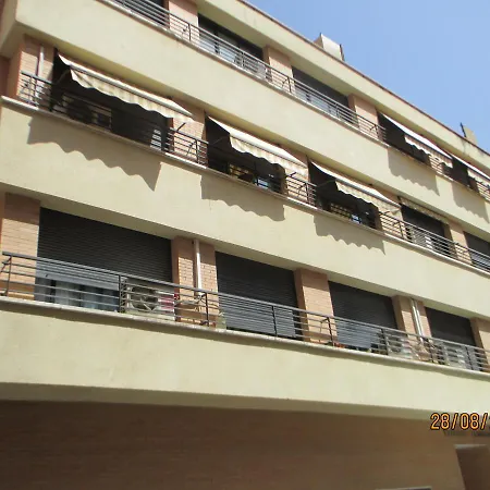 S.quintin Apartamento Málaga