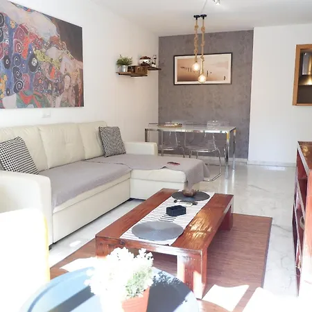 Apartment S.quintin Malaga