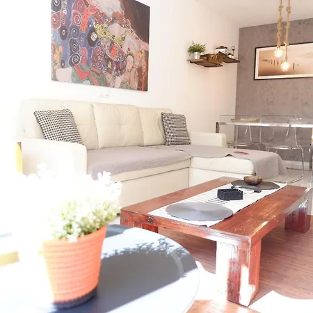Apartment S.quintin Malaga