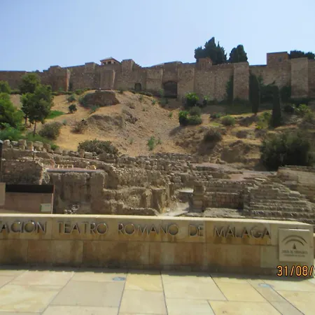 Apartment S.quintin Malaga