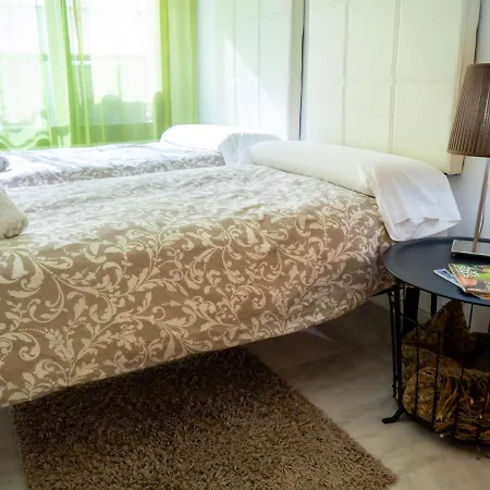 Apartment S.quintin Malaga